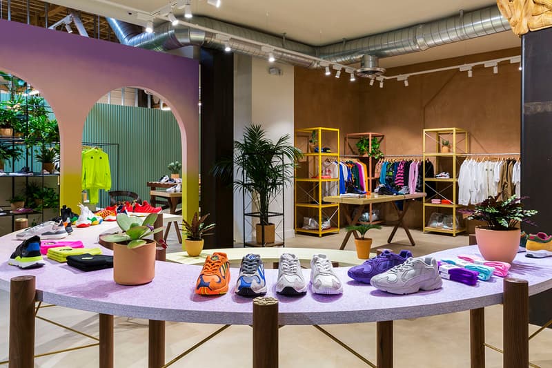 走進 Sneakersnstuff 全新洛杉磯旗艦店