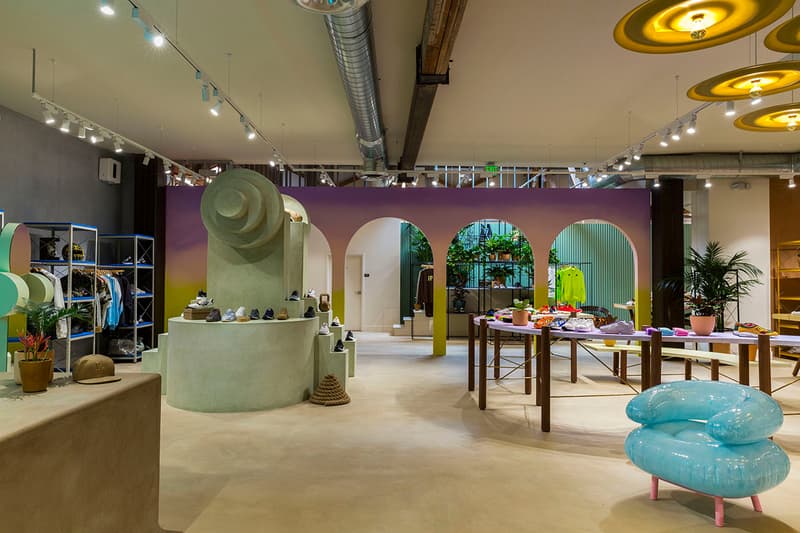 走進 Sneakersnstuff 全新洛杉磯旗艦店