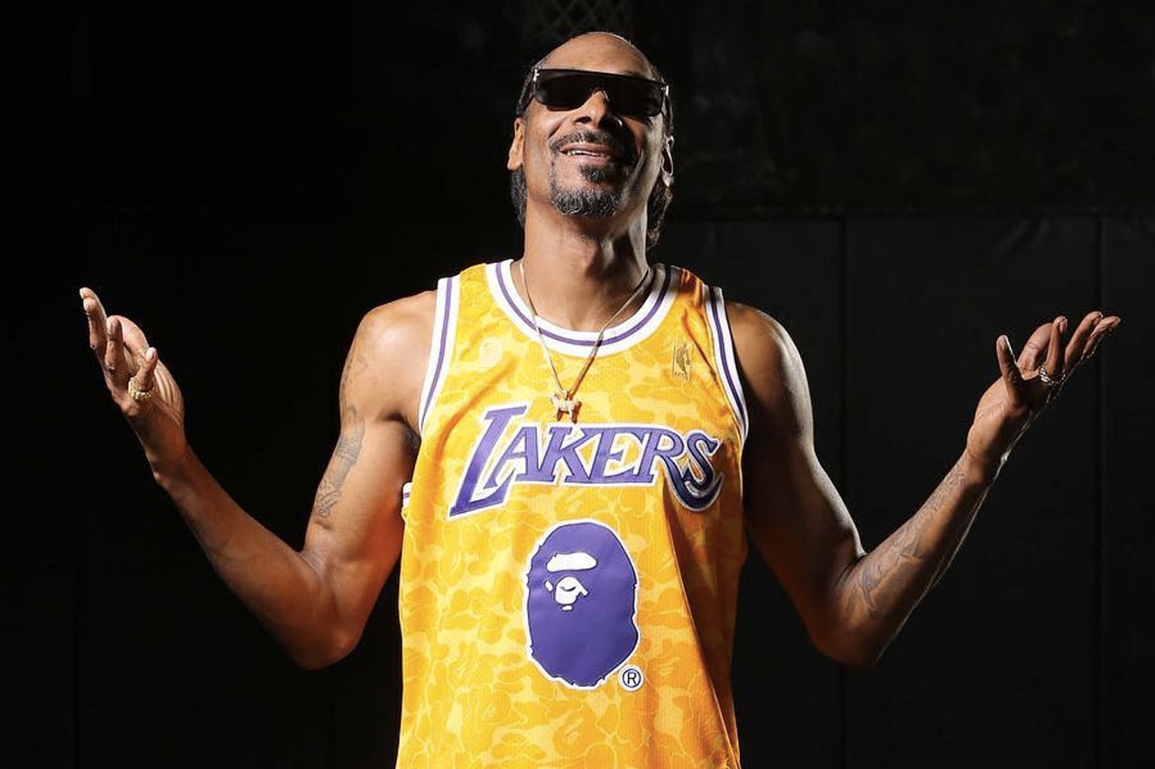 知名說唱歌手 Snoop Dogg 痛斥 Lakers 本季表現：「跟屎一樣。」