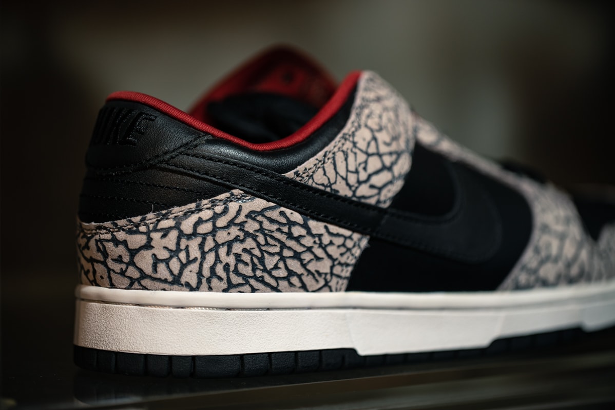 率先走進 SoleAddictt「Focus On Me」Nike SB Dunk 球鞋展