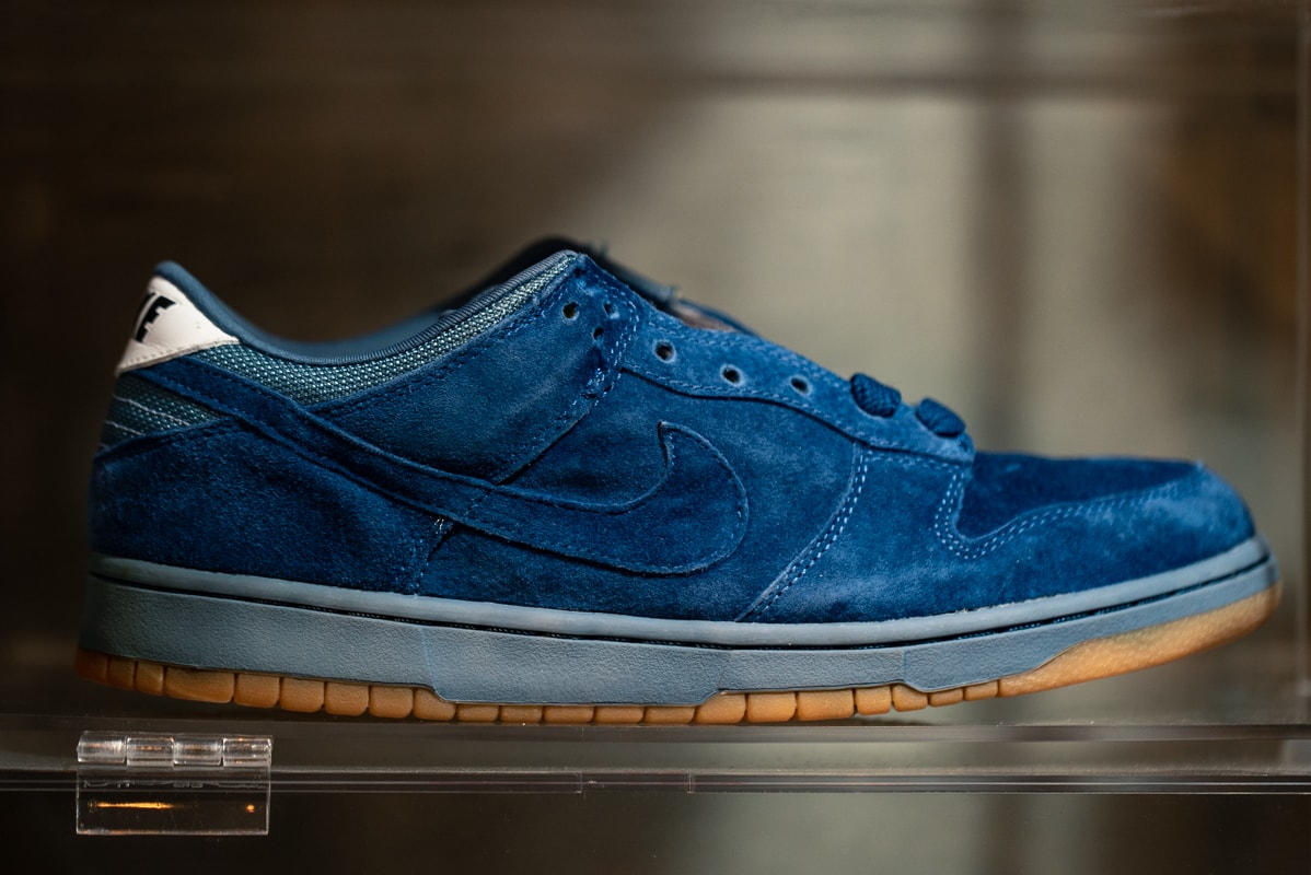 率先走進 SoleAddictt「Focus On Me」Nike SB Dunk 球鞋展