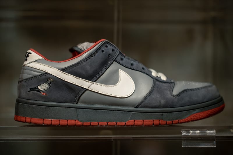 率先走進SoleAddictt「Focus On Me」Nike SB Dunk 球鞋展| HYPEBEAST