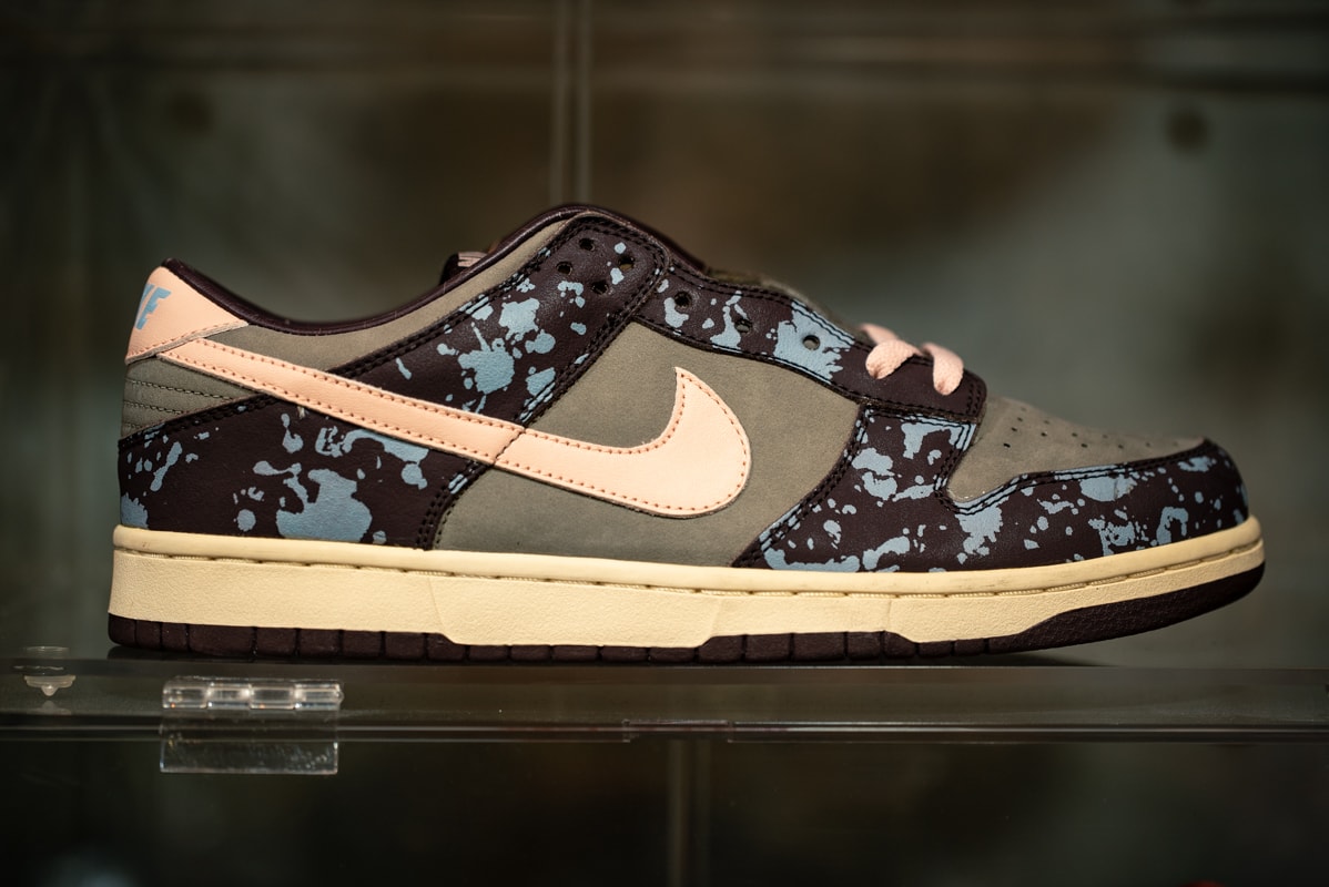 率先走進 SoleAddictt「Focus On Me」Nike SB Dunk 球鞋展