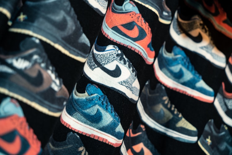 率先走進 SoleAddictt「Focus On Me」Nike SB Dunk 球鞋展