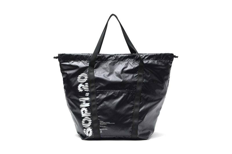 SOPH.20 x retaW x fragment design 聯乘別注系列登場