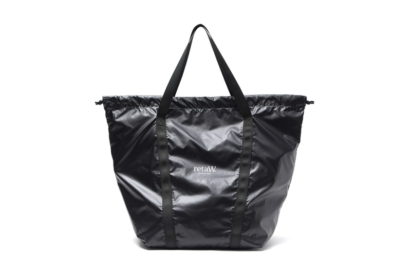 SOPH.20 x retaW x fragment design 聯乘別注系列登場