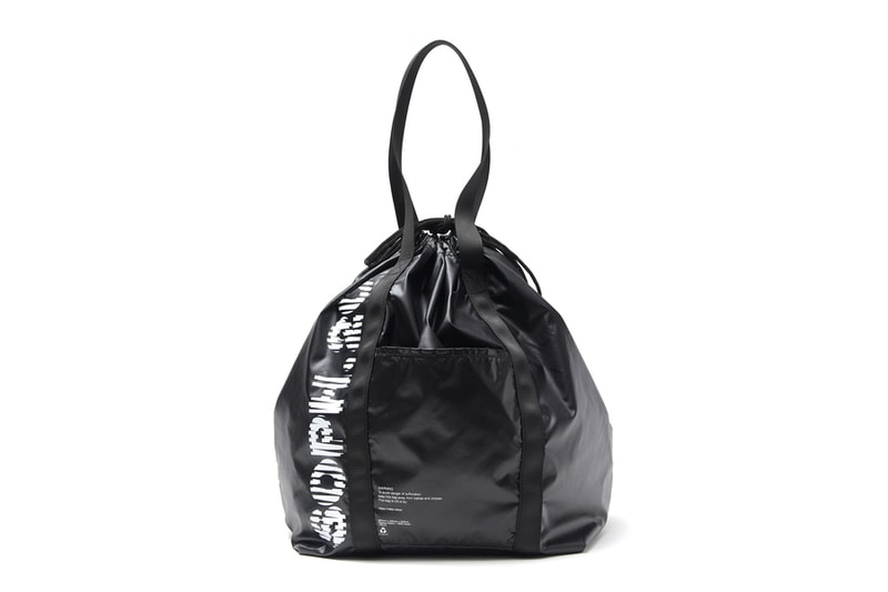 SOPH.20 x retaW x fragment design 聯乘別注系列登場