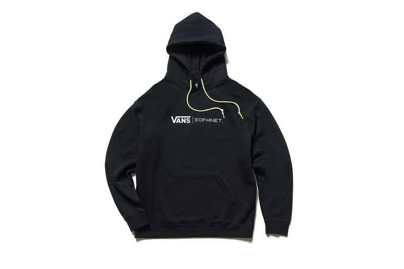 SOPHNET. x Vans 2019 春夏聯乘系列正式登場