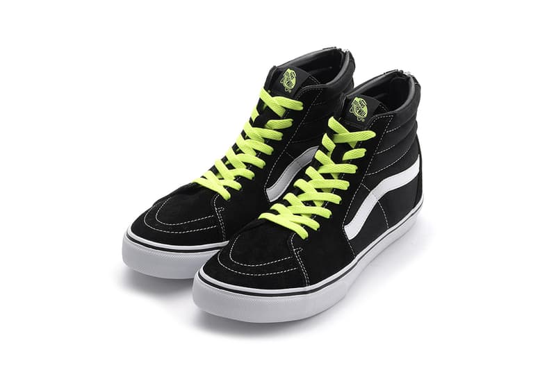 SOPHNET. x Vans 2019 春夏聯乘系列正式登場
