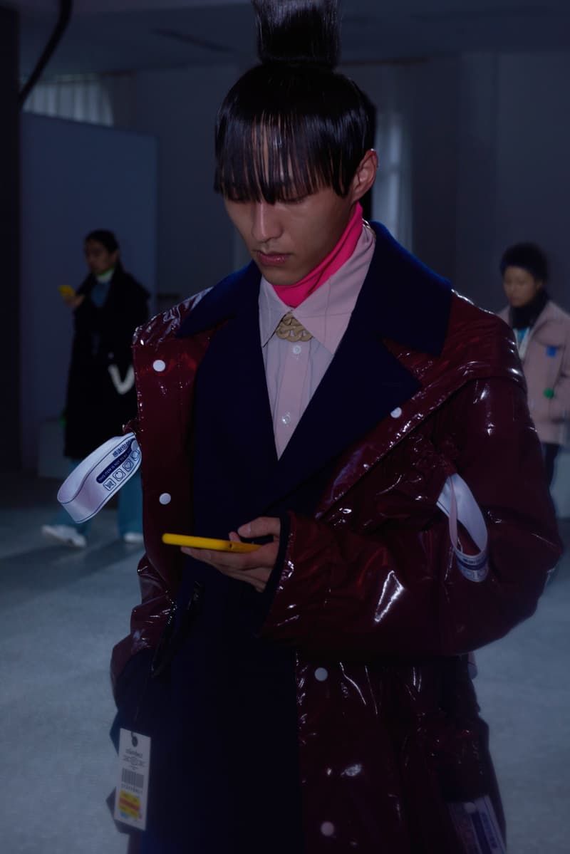 STAFFONLY 發佈 2019 秋冬系列