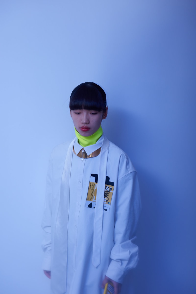 STAFFONLY 發佈 2019 秋冬系列