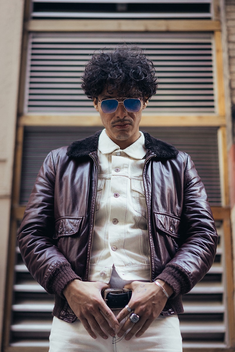 Street Style: 洛杉磯唱作人 A.CHAL