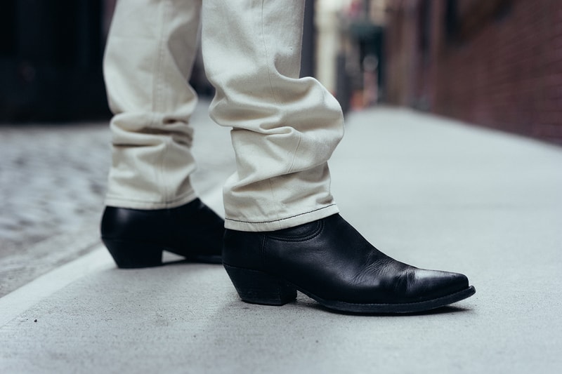Street Style: 洛杉磯唱作人 A.CHAL
