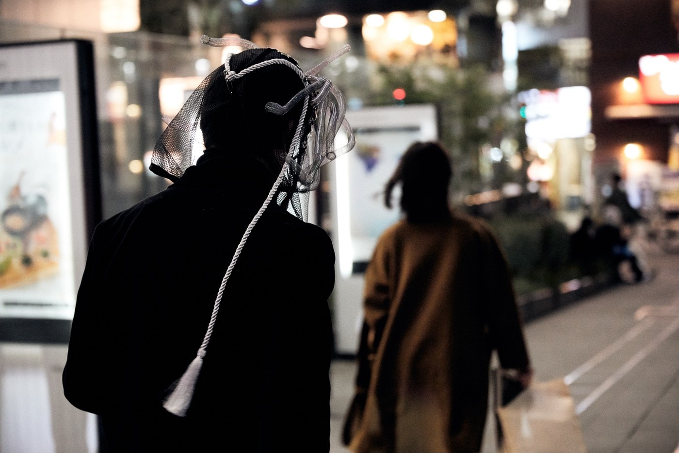 Street Style: 2019 秋冬東京時裝周街拍特輯