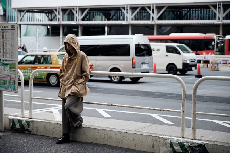 Street Style: 2019 秋冬東京時裝周街拍特輯