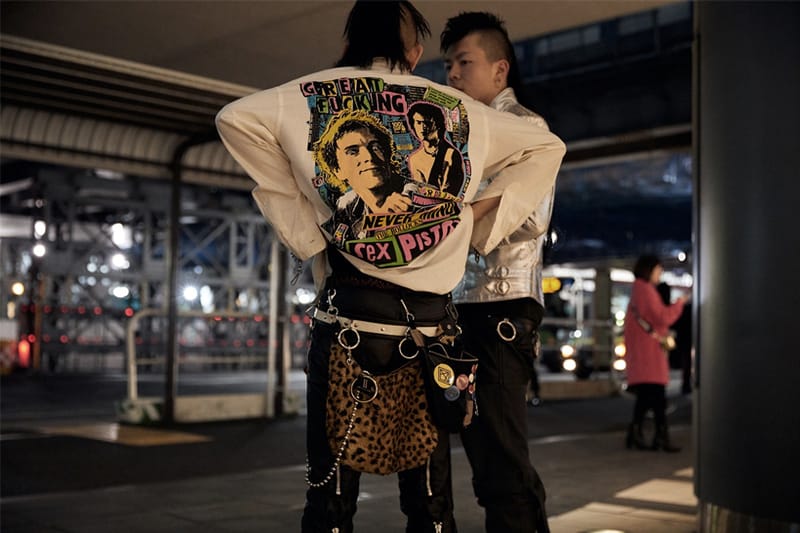 Street Style: 2019 秋冬東京時裝周街拍特輯 Part 2