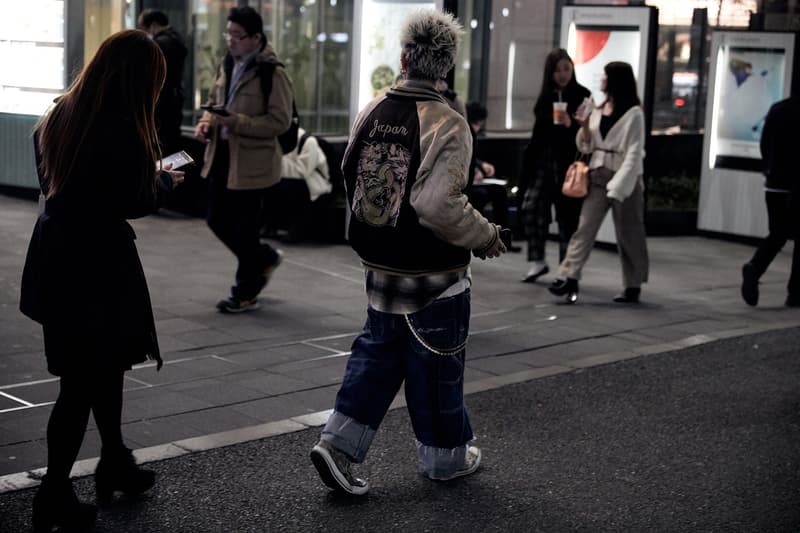 Street Style: 2019 秋冬東京時裝周街拍特輯 Part 2