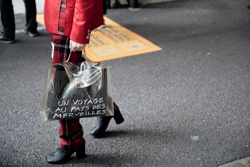 Street Style: 2019 秋冬東京時裝周街拍特輯 Part 2