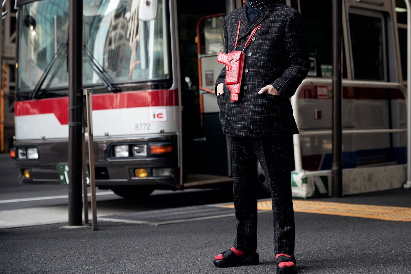 Street Style: 2019 秋冬東京時裝周街拍特輯 Part 2