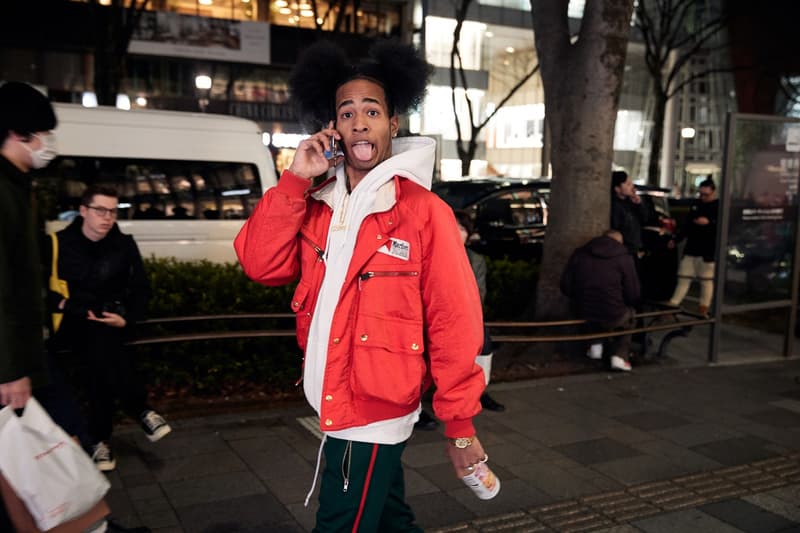 Street Style: 2019 秋冬東京時裝周街拍特輯 Part 2