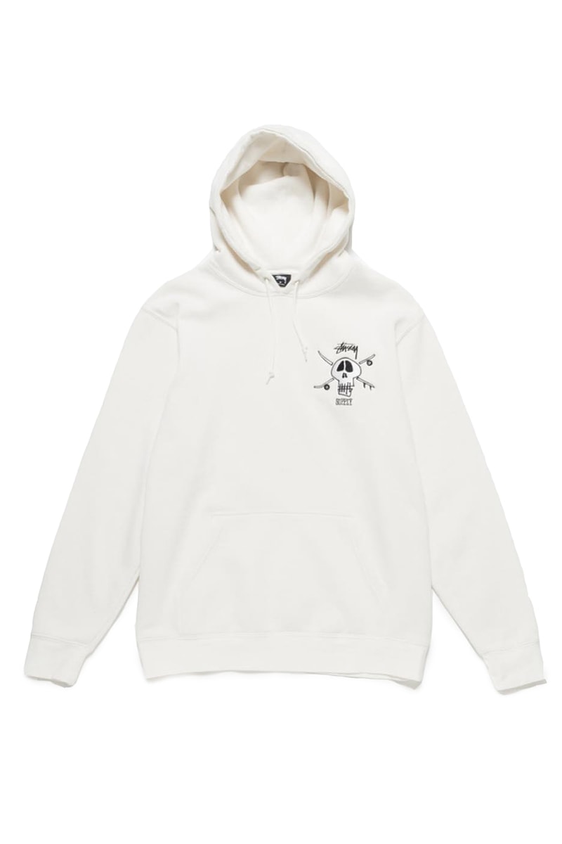 Stüssy x Supply 全新聯乘限定系列登場