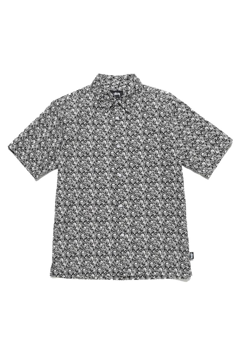 Stüssy x Supply 全新聯乘限定系列登場