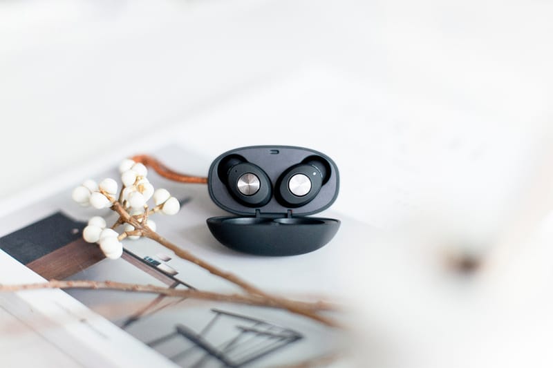 SUDIO 石墨烯驅動藍牙 5.0 真無線耳機