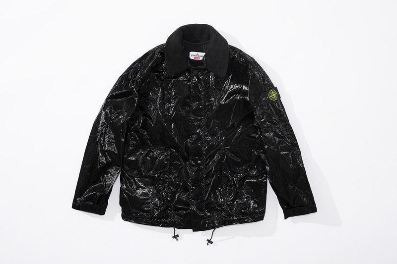Supreme x Stone Island 2019 春夏聯乘系列正式發佈