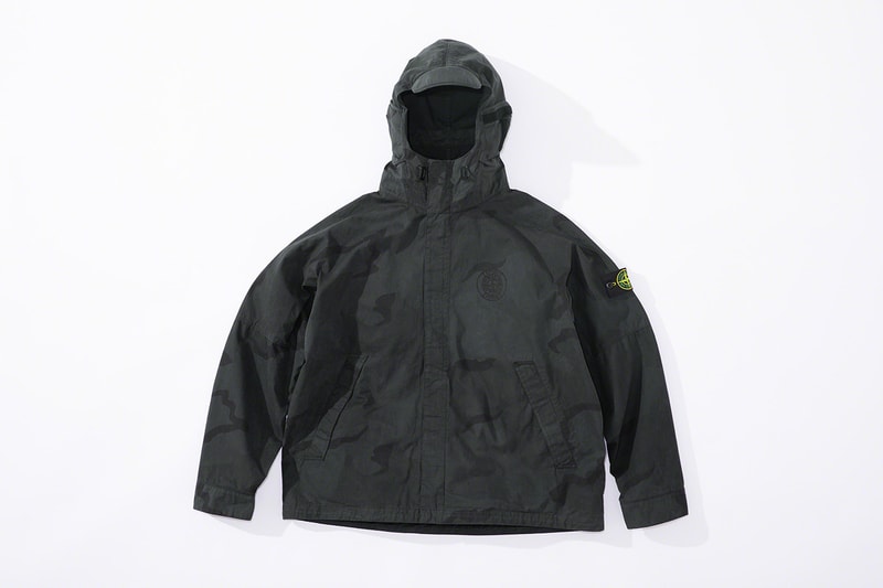 Supreme x Stone Island 2019 春夏聯乘系列正式發佈