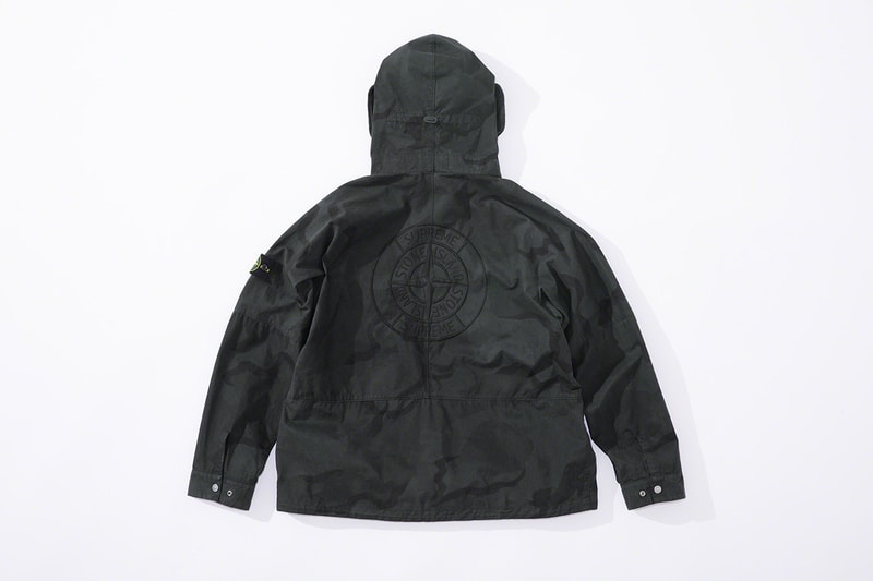 Supreme x Stone Island 2019 春夏聯乘系列正式發佈