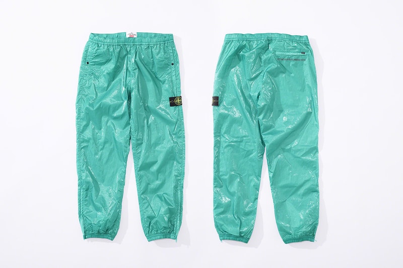Supreme x Stone Island 2019 春夏聯乘系列正式發佈