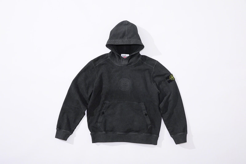 Supreme x Stone Island 2019 春夏聯乘系列正式發佈