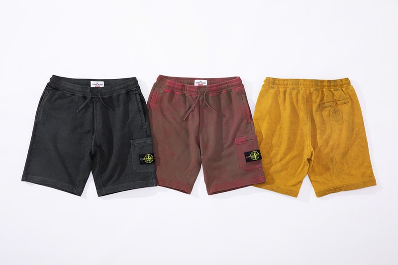 Supreme x Stone Island 2019 春夏聯乘系列正式發佈