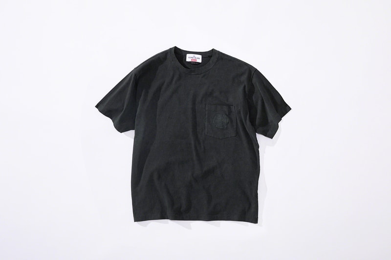 Supreme x Stone Island 2019 春夏聯乘系列正式發佈