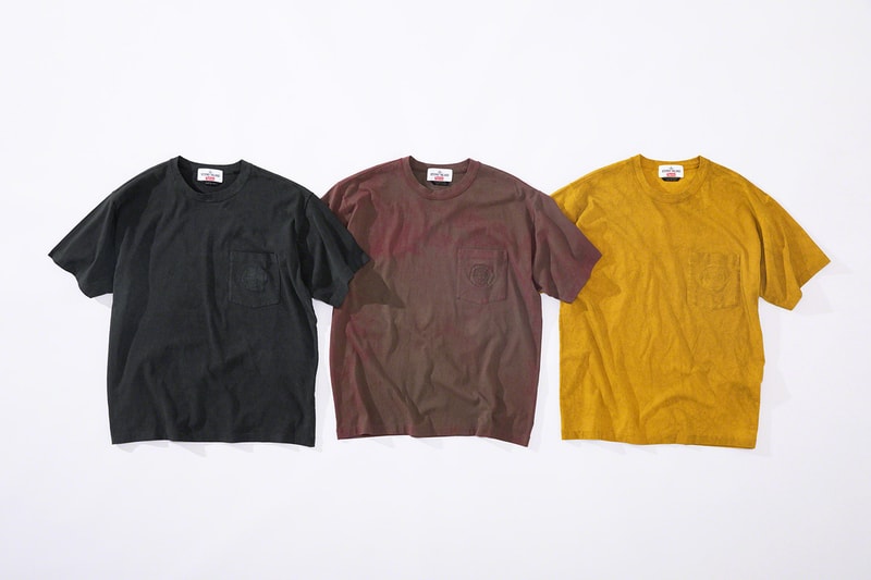 Supreme x Stone Island 2019 春夏聯乘系列正式發佈