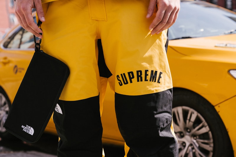 Street Style: Supreme x The North Face 2019 春夏聯乘系列發售現場街拍特輯