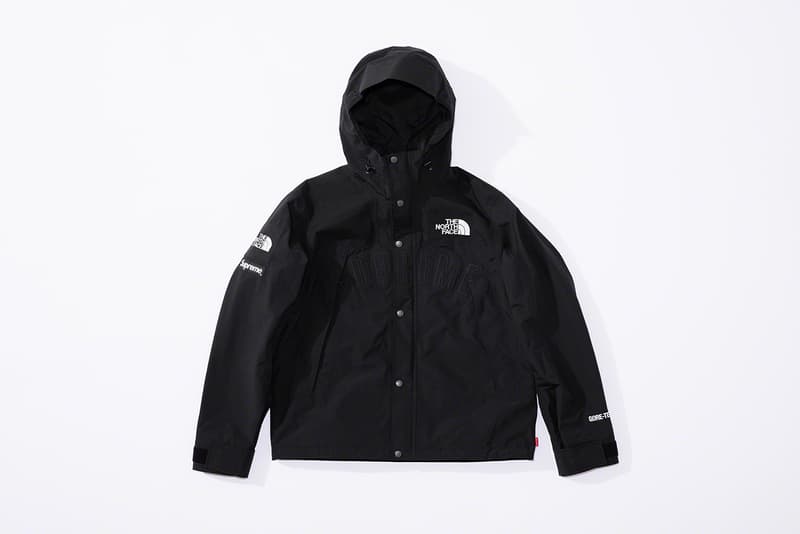 Supreme x The North Face 2019 春夏聯乘系列正式發佈