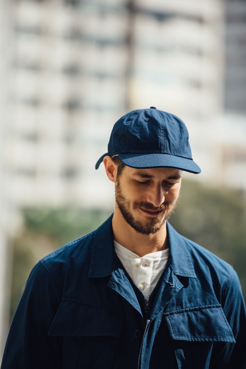 SYNDRO 2019 春夏「元亨利貞」系列 Lookbook 正式發佈