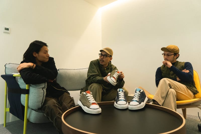 Nigel Cabourn x Maison MIHARA YASUHIRO 聯乘鞋款研究會 | BUYER'S GUIDE