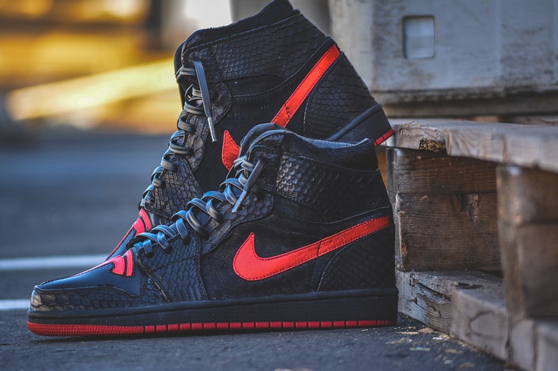 Elon Musk 親自穿用！率先近賞 Air Jordan 1「Tesla」鞋款