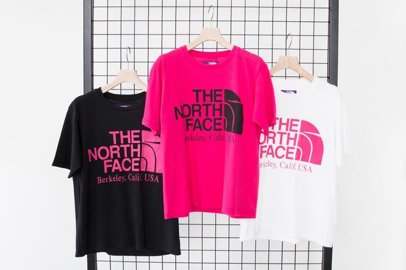 THE NORTH FACE PURPLE LABEL 與 BEAMS BOY 推出全新別注系列