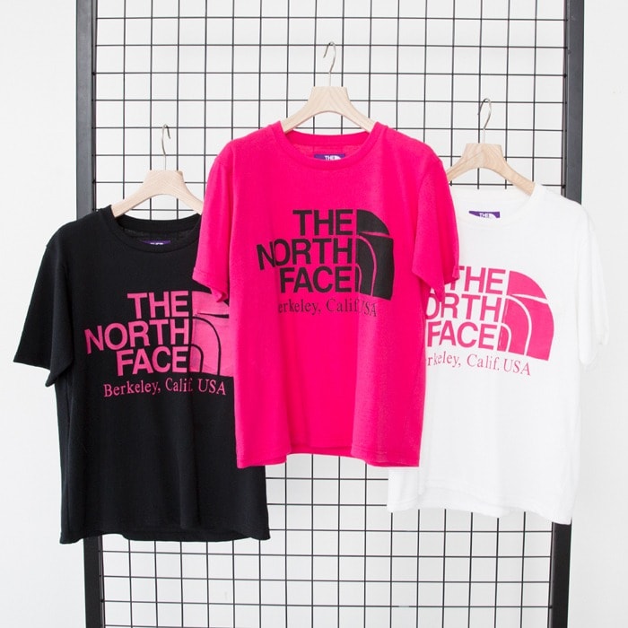 THE NORTH FACE PURPLE LABEL 與 BEAMS BOY 推出全新別注系列