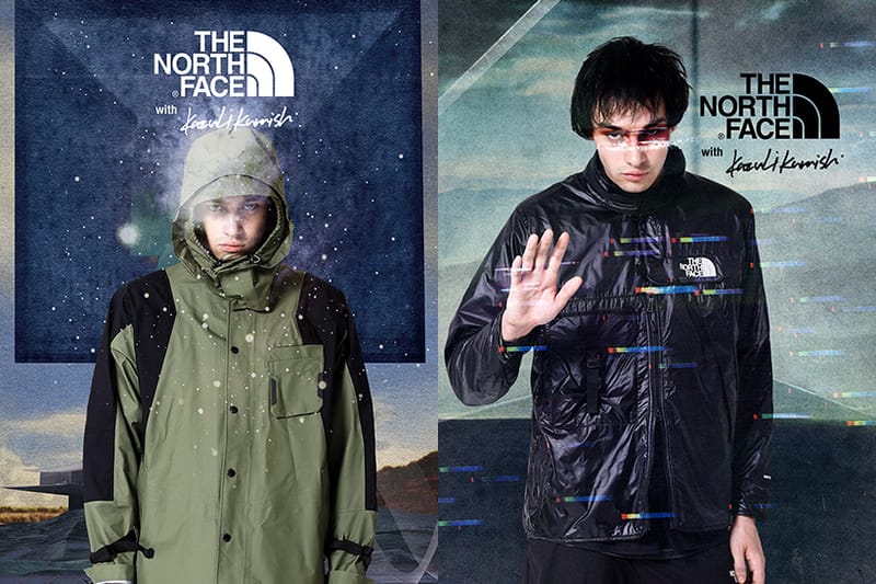 The North Face Urban Exploration「Kazuki」最新聯乘系列台灣發售情報