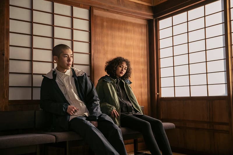 上架日期公開!The North Face Urban Exploration「Kazuki」聯名系列 SS19 全造型照一覽