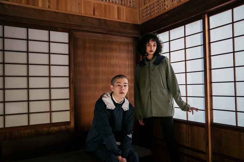 上架日期公開!The North Face Urban Exploration「Kazuki」聯名系列 SS19 全造型照一覽