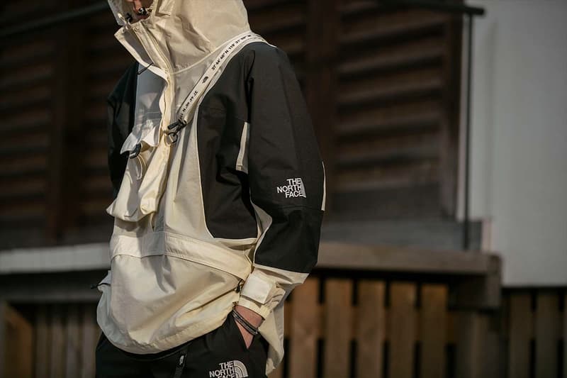 上架日期公開!The North Face Urban Exploration「Kazuki」聯名系列 SS19 全造型照一覽