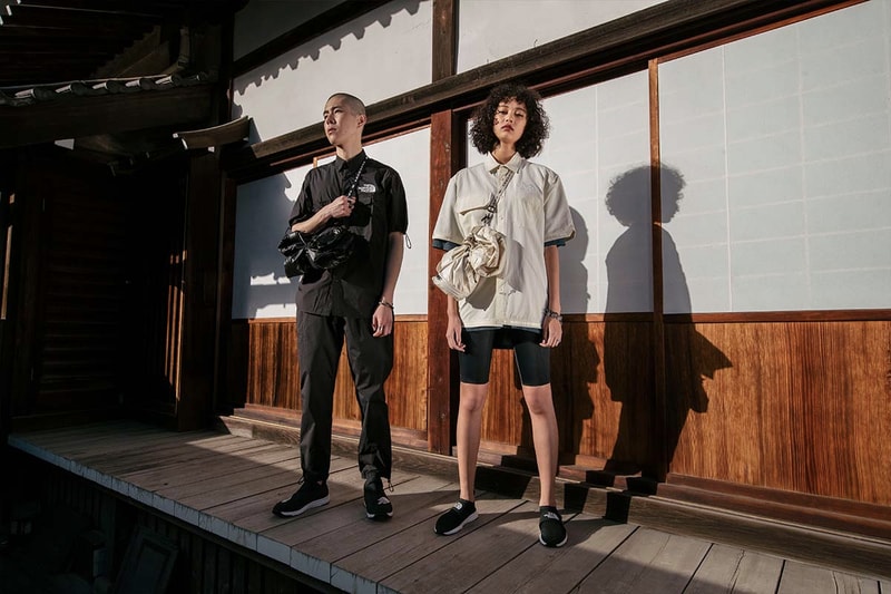 上架日期公開！The North Face Urban Exploration「Kazuki」聯名系列 SS19 全造型照一覽