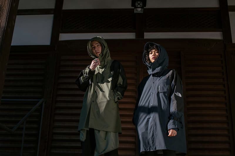 上架日期公開!The North Face Urban Exploration「Kazuki」聯名系列 SS19 全造型照一覽