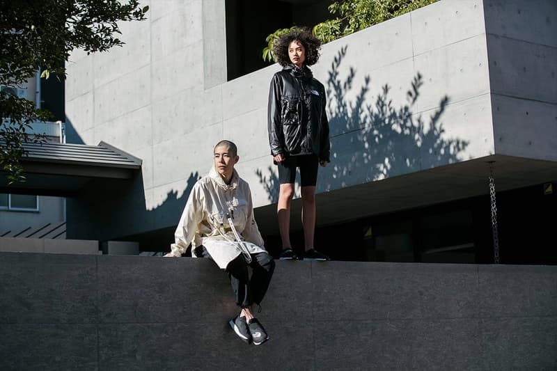 上架日期公開!The North Face Urban Exploration「Kazuki」聯名系列 SS19 全造型照一覽