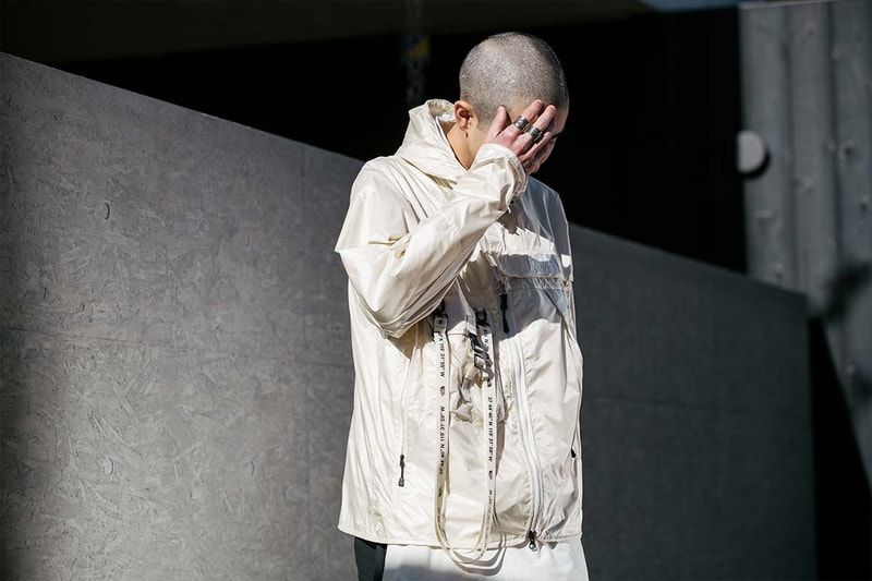 上架日期公開！The North Face Urban Exploration「Kazuki」聯名系列 SS19 全造型照一覽